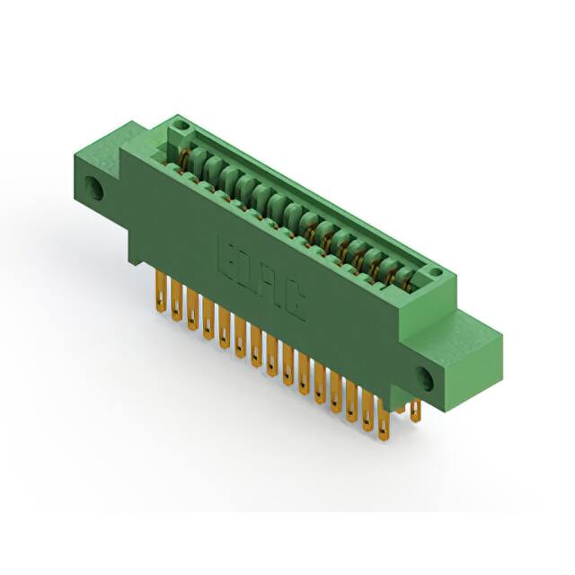 345-030-500-812 EDAC Inc.  Edgeboard Connectors